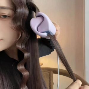 Ceramic Hair Curling Iron Wand