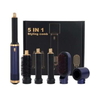 5-in-1 Hair Styling Comb Set